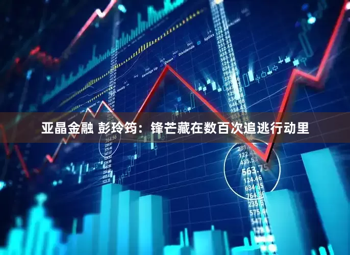亚晶金融 彭玲筠：锋芒藏在数百次追逃行动里